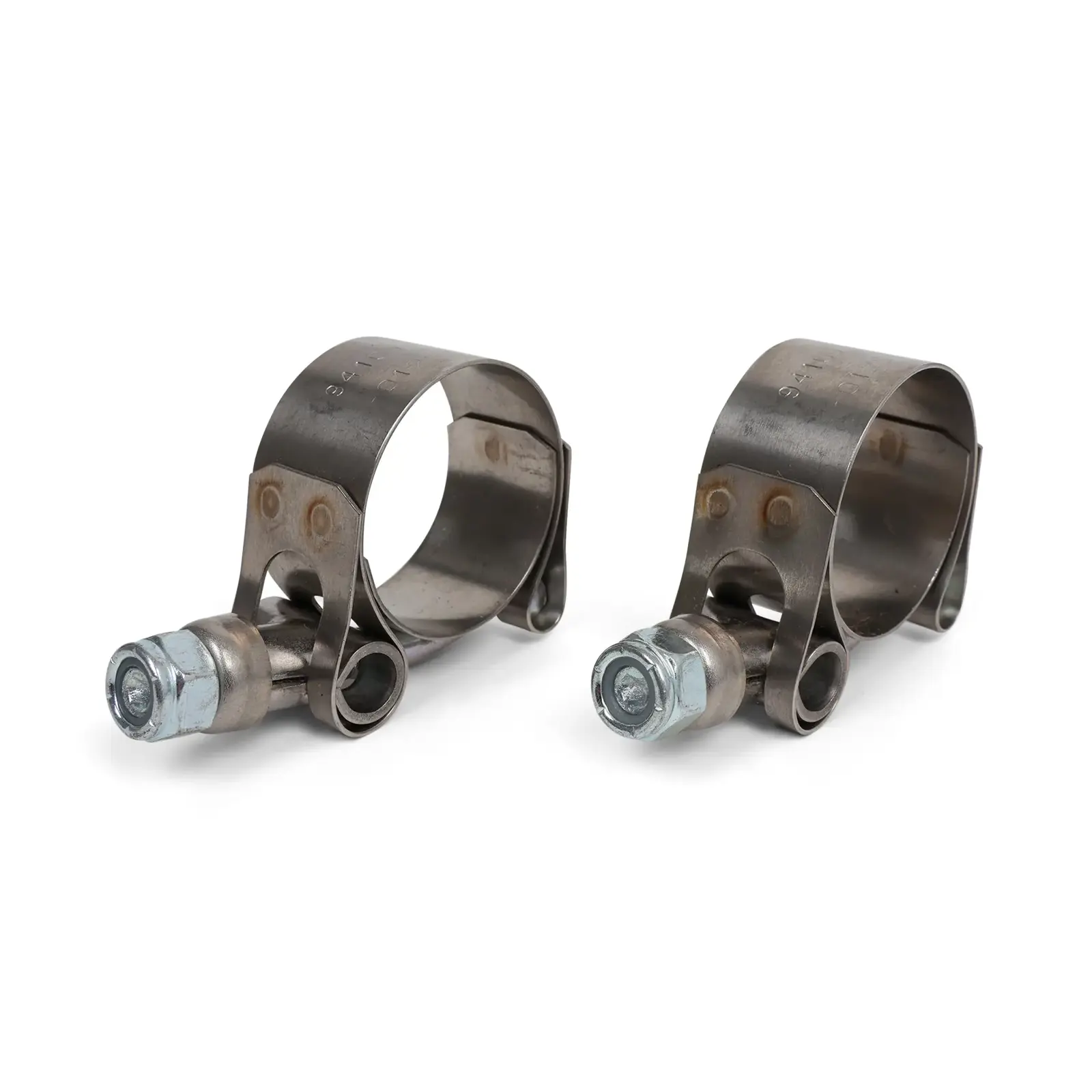 Hybrid Racing 31mm to 36mm Adjustable T-Bolt Hose Clamps