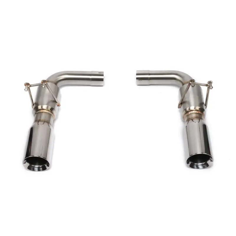 DC Sports Dual Exhaust System V2 for 22+ Civic Si/23+ Integra