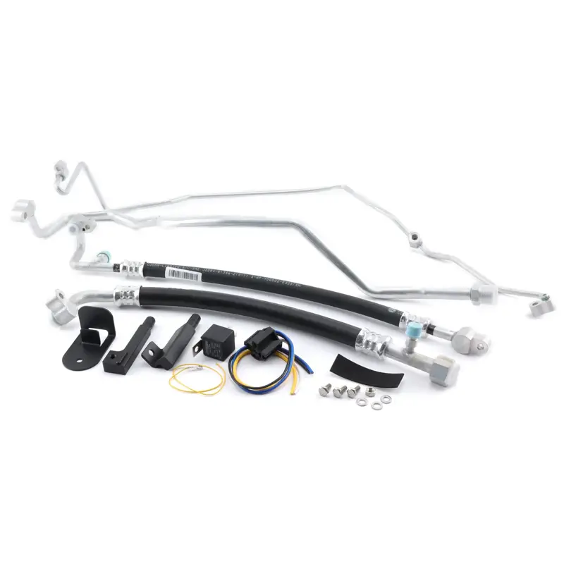 Hybrid Racing K Swap Air Conditioning Lines for 92-93 Civic