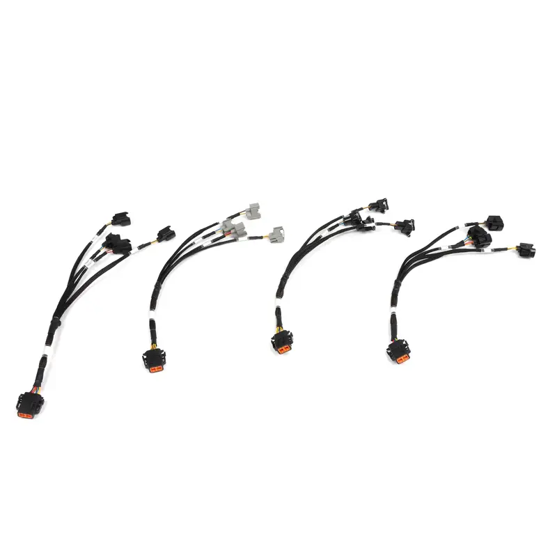Hybrid Racing K Swap Fuel Injector Adapter Harness