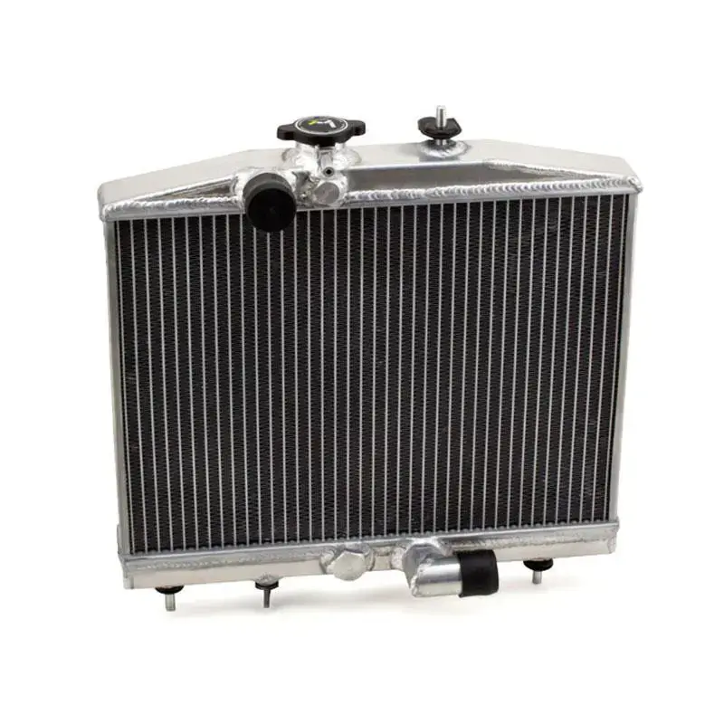 Hybrid Racing K-Swap Halfsize Radiator for 96-00 Civic