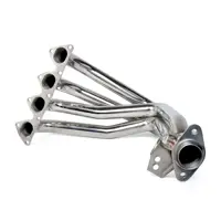 DC Sports 4-1 Header for 94-01 Acura Integra RS/LS/GS - Image 2