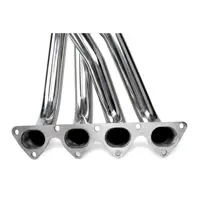DC Sports 4-1 Header for 94-01 Acura Integra RS/LS/GS - Image 3
