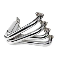 DC Sports 4-1 Header for 94-01 Acura Integra RS/LS/GS - Image 1