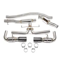 DC Sports Dual Exhaust System V2 for 22+ Civic Si/23+ Integra - Image 7