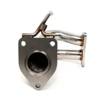 DC Sports Polished Header for 03-07 Honda Accord 2.4L - Image 9
