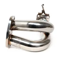DC Sports Polished Header for 03-07 Honda Accord 2.4L - Image 11