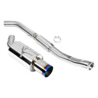 DC Sports Single Canister Exhaust (09-21 Nissan 370Z) - Image 12