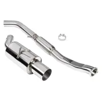 DC Sports Single Canister Exhaust (09-21 Nissan 370Z) - Image 7