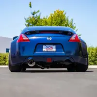 DC Sports Single Canister Exhaust (09-21 Nissan 370Z) - Image 5