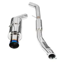 DC Sports Single Canister Exhaust (09-21 Nissan 370Z) - Image 11