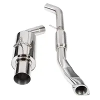 DC Sports Single Canister Exhaust (09-21 Nissan 370Z) - Image 1