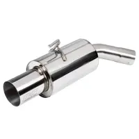 DC Sports Single Canister Exhaust (09-21 Nissan 370Z) - Image 8