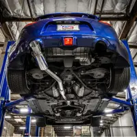 DC Sports Single Canister Exhaust (09-21 Nissan 370Z) - Image 2