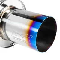 DC Sports Single Canister Exhaust (09-21 Nissan 370Z) - Image 15