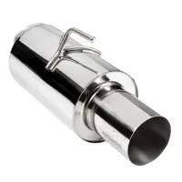 DC Sports Single Canister Exhaust (09-21 Nissan 370Z) - Image 9