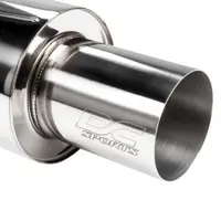 DC Sports Single Canister Exhaust (09-21 Nissan 370Z) - Image 10