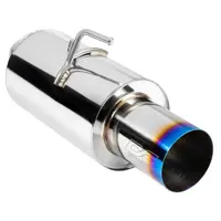 DC Sports Single Canister Exhaust (09-21 Nissan 370Z) - Image 14