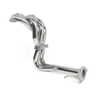 DC Sports Stainless Header for 04-08 Acura TSX - Image 1