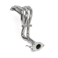 DC Sports Stainless Header for 04-08 Acura TSX - Image 2