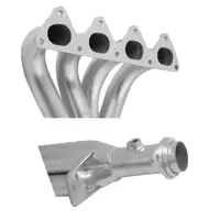 DC Sports Stainless Header for 92-00 Civic/93-97 Del Sol Si - Image 7
