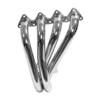 DC Sports Stainless Header for 92-00 Civic/93-97 Del Sol Si - Image 1