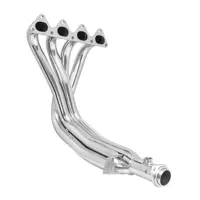 DC Sports Stainless Header for 92-00 Civic/93-97 Del Sol Si - Image 2