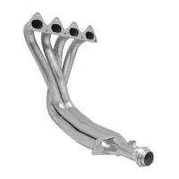 DC Sports Stainless Header for 92-00 Civic/93-97 Del Sol Si - Image 5
