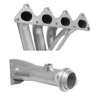 DC Sports Stainless Header for 92-95 Civic/96-00 Civic EX - Image 7