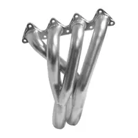 DC Sports Stainless Header for 92-95 Civic/96-00 Civic EX - Image 3