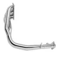 DC Sports Stainless Header for 92-95 Civic/96-00 Civic EX - Image 4