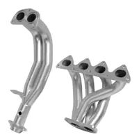 DC Sports Stainless Header for 94-01 Integra RS/LS/GS - Image 6