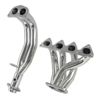 DC Sports Stainless Header for 94-01 Integra RS/LS/GS - Image 5