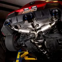 DC Sports Triple Exit Exhaust (23+ GR Corolla) - Image 2