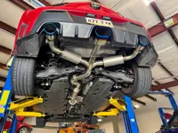 DC Sports Triple Exit Exhaust (23+ GR Corolla) - Image 18