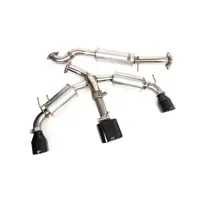DC Sports Triple Exit Exhaust (23+ GR Corolla) - Image 3