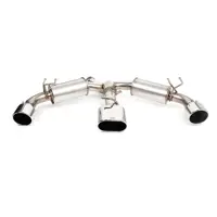 DC Sports Triple Exit Exhaust (23+ GR Corolla) - Image 10
