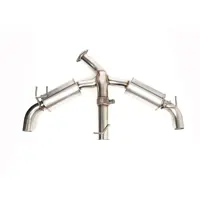 DC Sports Triple Exit Exhaust (23+ GR Corolla) - Image 16