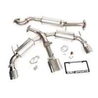DC Sports Triple Exit Exhaust (23+ GR Corolla) - Image 35