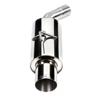 DC Sports Y Back Exhaust Tip (03-08 Nissan 350Z) - Image 6