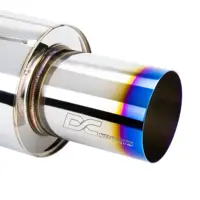 DC Sports Y Back Exhaust Tip (03-08 Nissan 350Z) - Image 11