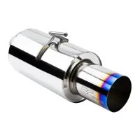 DC Sports Y Back Exhaust Tip (03-08 Nissan 350Z) - Image 9