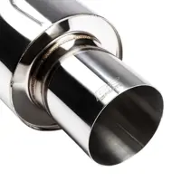 DC Sports Y Back Exhaust Tip (03-08 Nissan 350Z) - Image 7