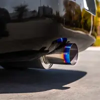 DC Sports Y Back Exhaust Tip (03-08 Nissan 350Z) - Image 12