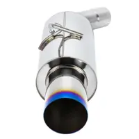 DC Sports Y Back Exhaust Tip (03-08 Nissan 350Z) - Image 10