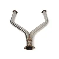 DC Sports Y Pipe for 350Z/370Z/G35/G37/Q50/Q60 - Image 2