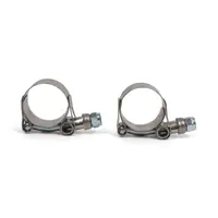Hybrid Racing 31mm to 36mm Adjustable T-Bolt Hose Clamps - Image 2