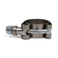 Hybrid Racing 31mm to 36mm Adjustable T-Bolt Hose Clamps - Image 5