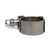 Hybrid Racing 31mm to 36mm Adjustable T-Bolt Hose Clamps - Image 9