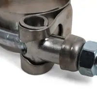 Hybrid Racing 31mm to 36mm Adjustable T-Bolt Hose Clamps - Image 8